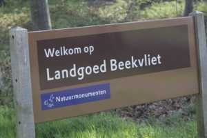 Welkom op landgoed Beekvliet