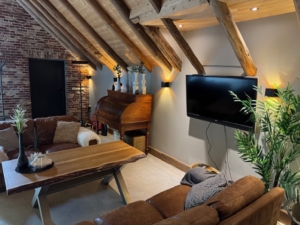 Tv zit