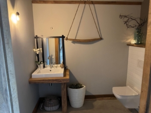 Toilet ruimte